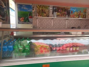 оборудование для бизнес: Бизнес сатуу Фудтрак, Жаңы — 5