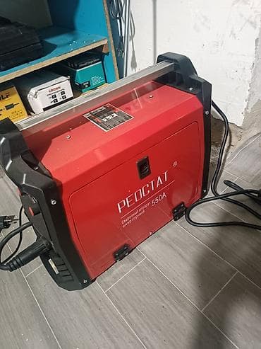 индуктивный: Сварочный аппарат, Полуавтомат, Новый, Платная доставка — 4