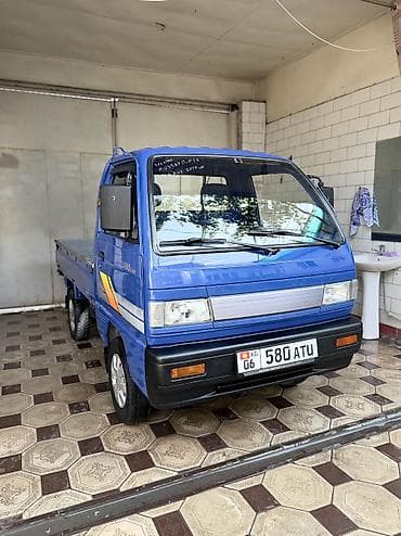 li l7 ultra: Daewoo Лабо: 2017 г., 0.8 л, Газ — 1
