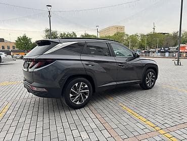 решётка одиссей: Hyundai Tucson: 2021 г., 2 л, Автомат, Дизель, Кроссовер — 3