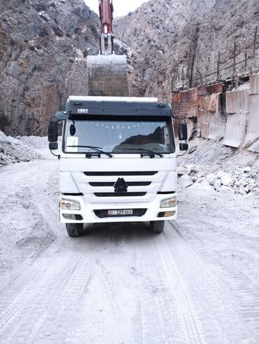авто в рассрочку с первоначальным взносом: Грузовик, Howo, Стандарт, 7 т, Б/у — 4