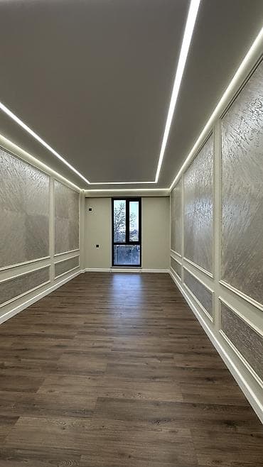 кв без ремонта: 3 комнаты, 117 м², Элитка, 2 этаж, Евроремонт — 10