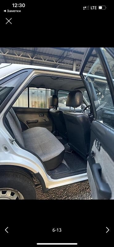 Mazda 323: 1987 г., 1.5 л, Механика, Бензин, Хэтчбэк — 7