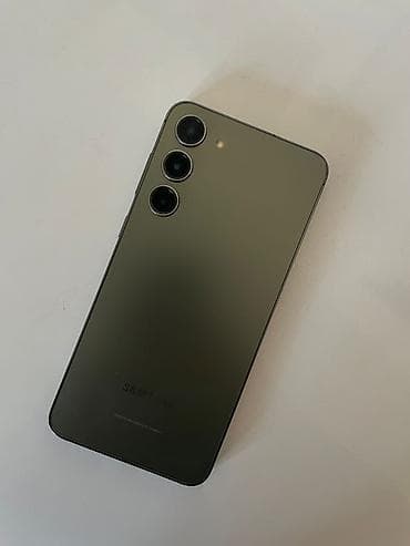 aoc 24g2: Samsung Galaxy S23 Plus, Б/у, 512 ГБ, цвет - Зеленый, 1 SIM, eSIM — 1
