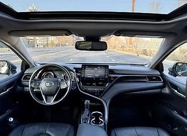 lc 200: Toyota Camry: 2021 г., 2.5 л, Автомат, Гибрид, Седан — 5