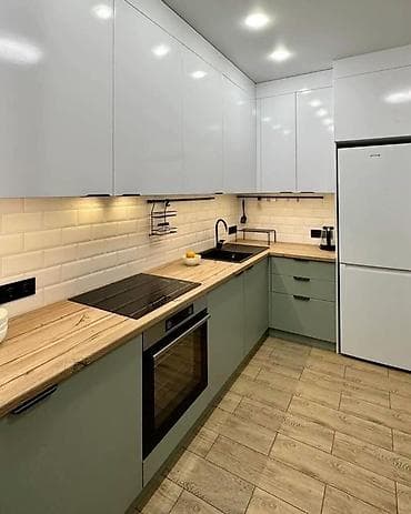 dell alienware: Кухонный набор на заказ, ЛДСП, По договорённости, Бесплатная доставка, Дизайн, проект — 5