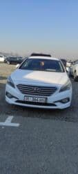 Hyundai Sonata: 2018 г., 2 л, Автомат, Газ, Седан
