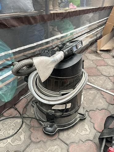 пылесос aura roboclean цена: Пылесос, Моющий, Влажная, Фильтр для воды — 1