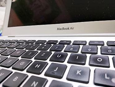 macbook pro 15 2017: Ультрабук, Б/у, Intel Core i3, ОЗУ, RAM: 6 ГБ — 1