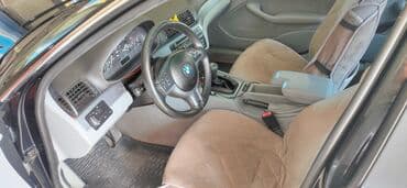 срочно продаю в связи с переездом: BMW 3 series GT: 2002 г., 2.2 л, Механика, Бензин, Седан — 2