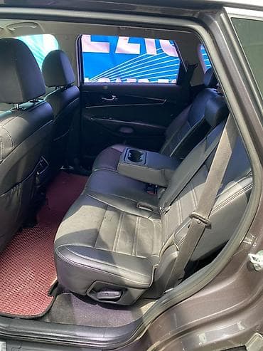киа 5 машина: Kia Sorento: 2018 г., 2 л, Автомат, Дизель, Кроссовер — 7