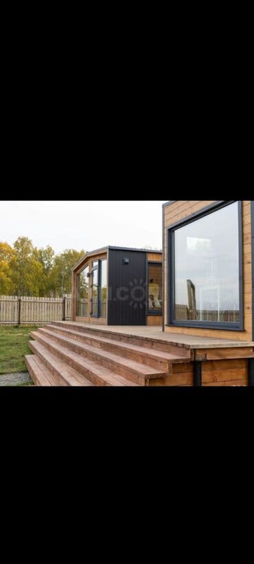 Куплю дом: Изготавливаем на заказ любых размеров модульные дома, дачные домики — 2