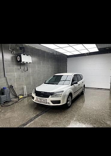 запчасти на опель вектра с: Ford Focus: 2006 г., 2 л, Ручные, Бензин, Универсал — 8