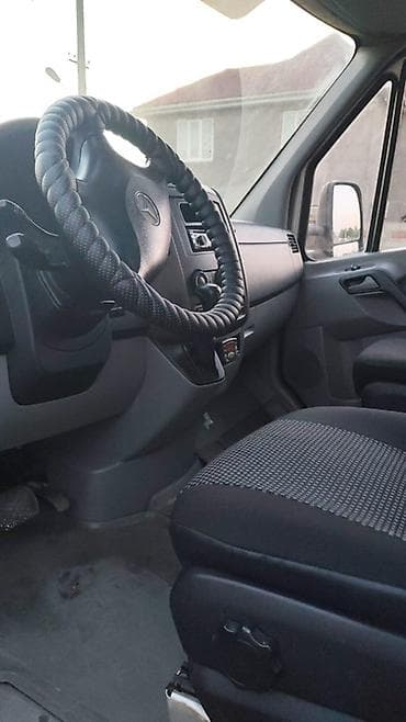 Транспорт: Легкий грузовик, Mercedes-Benz, Стандарт, 3 т, Б/у — 6