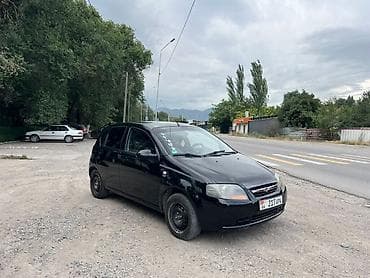 шевроле авио: Chevrolet Aveo: 2008 г., 1.6 л, Механика, Бензин, Хэтчбэк — 10