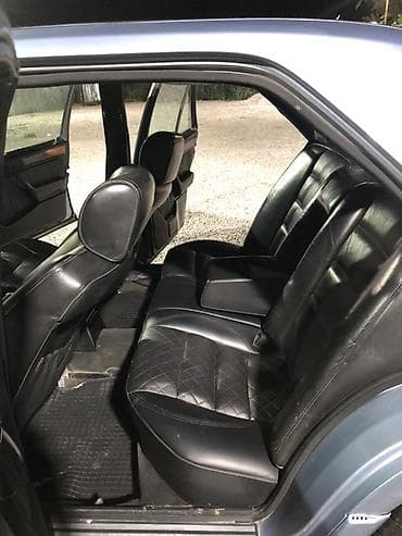 мерседес на мерс: Mercedes-Benz W124: 1994 г., Бензин, Седан — 3