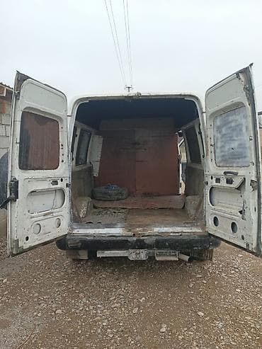 Ford: Ford Transit: 1995 г., 2.5 л, Механика, Дизель, Бус — 5