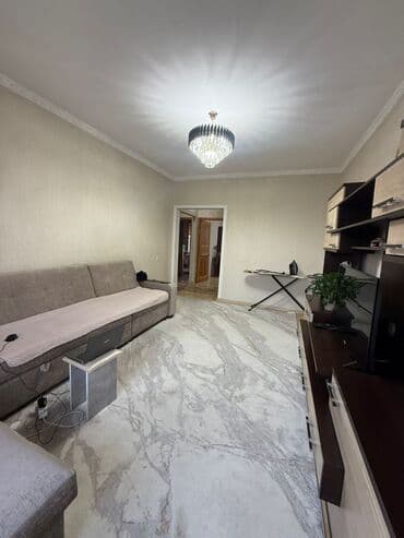 продаю не спеша: 2 комнаты, 50 м², 105 серия, 5 этаж, Евроремонт — 2