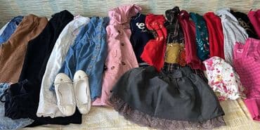 домашние вещи: Комплект, Колдонулган — 1