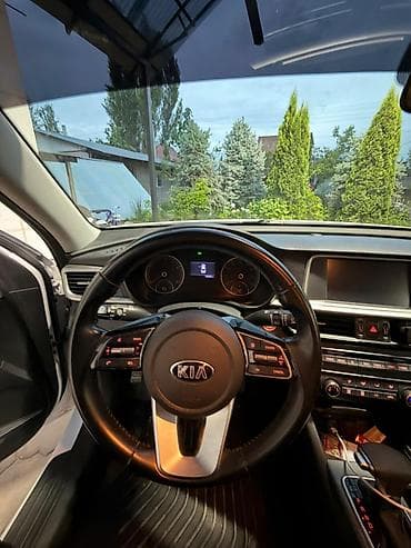 kia k5 optima: Kia Optima: 2019 г., Автомат, Бензин, Седан — 7
