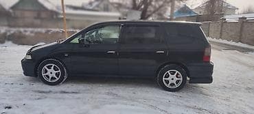 oldsmobile bravada: Honda Odyssey: 2003 г., 2.4 л, Автомат, Бензин, Минивэн — 5