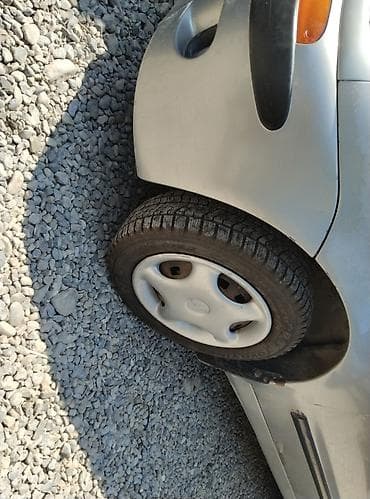 капот демио: Daewoo Matiz: 2001 г., 0.8 л, Механика, Бензин, Хэтчбэк — 5