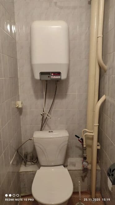 отдам в расрочку: 2 комнаты, 50 м², Индивидуалка, 15 этаж, Старый ремонт — 9