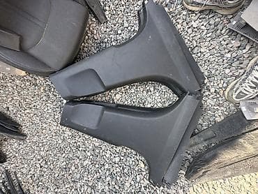 dodge durango: Жабо Hyundai, Б/у, Оригинал — 1