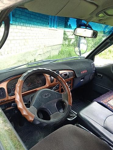 диски хундай портер: Легкий грузовик, Hyundai, Стандарт, Б/у — 7