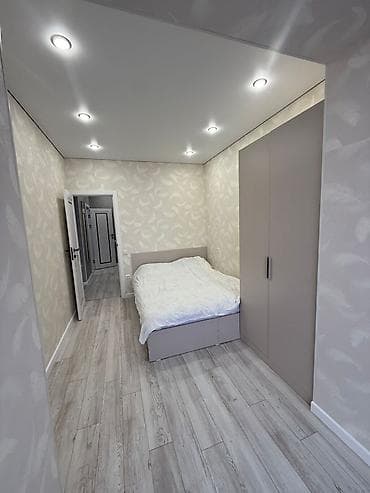 2 комнаты, 42 м², Элитка, 2 этаж, Евроремонт