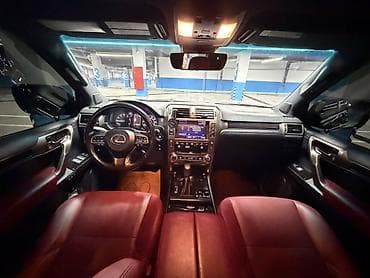 Lexus GX: 2021 г., 4.6 л, Автомат, Бензин, Внедорожник — 7