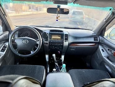 тоиота карина: Toyota Land Cruiser Prado: 2004 г., 3 л, Автомат, Дизель, Внедорожник — 5