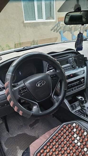 аренда авто кия морнинг: Hyundai Sonata: 2018 г., 2 л, Автомат, Газ, Седан — 10
