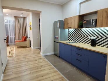 дом рассрочка: Коттедж, zeto Чолпон-Ата, Детская площадка, Парковка, стоянка, Охраняемая территория — 3