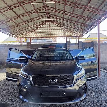 ceed: Kia Sorento: 2019 г., 2 л, Автомат, Дизель, Кроссовер — 6