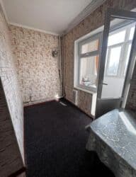 аренда 1комнатные квартиры в бишкеке: 1 комната, 36 м², 106 серия, 4 этаж, Косметический ремонт — 11