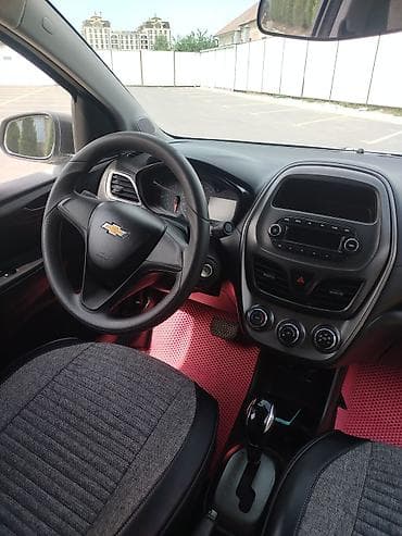 опел запира: Chevrolet Spark, белый хэтчбек 5 дверей Основные характеристики: - — 7