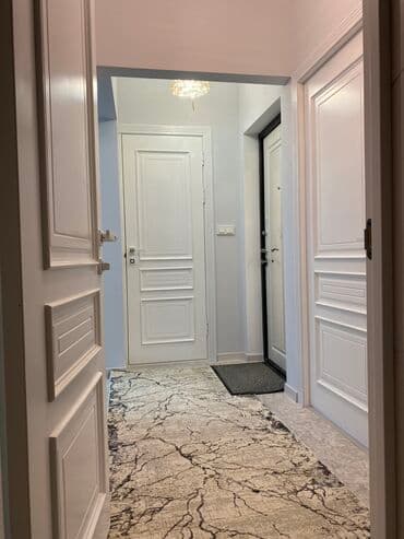 купить квартиру в клубном доме бишкек: 2 комнаты, Банные принадлежности, Бытовая техника, Душевая кабина — 5