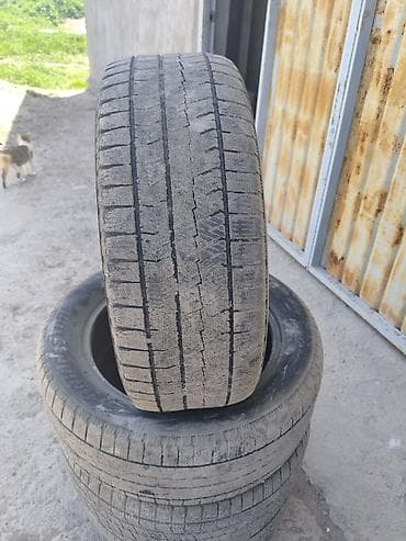 195 65 14 с: Срочно продаю Комплект шин 205/55 R16 4 шт 4000 сом можно смело один — 2