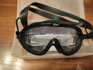 Плавательные очки Xtep (SW1) - Тип: маска для плавания с широким