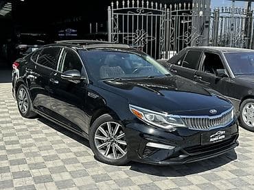 Kia Optima: 2019 г., 2.4 л, Автомат, Бензин, Седан