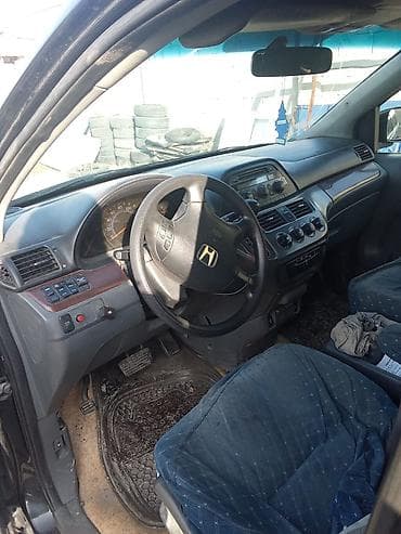 хонда одиссей ош: Honda Odyssey: 2006 г., 3.5 л, Автомат, Газ, Вэн/Минивэн — 5