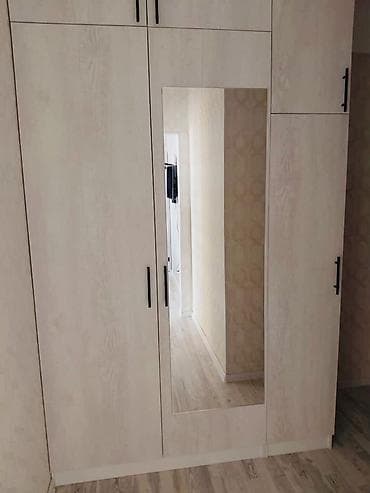 flat osh: СДАЁТСЯ СВЕТЛАЯ ЕВРО-ДВУХКОМНАТНАЯ КВАРТИРА 📍 Мкр. Кокжар ул — 7
