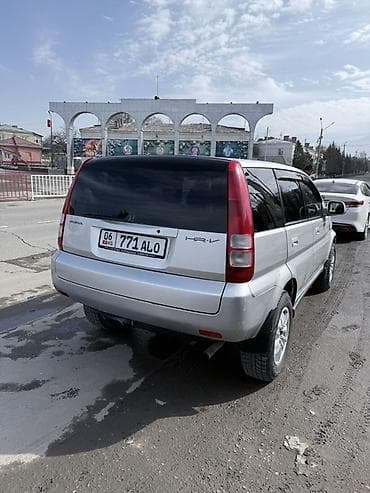 рено кенго двери: Honda HR-V: 2004 г., 1.6 л, Механика, Бензин, Кроссовер — 4