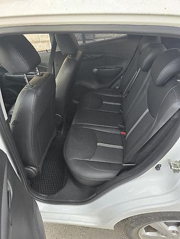 велтместер 6: Chevrolet Spark: 2020 г., 0.1 л, Вариатор, Бензин, Хэтчбэк — 7