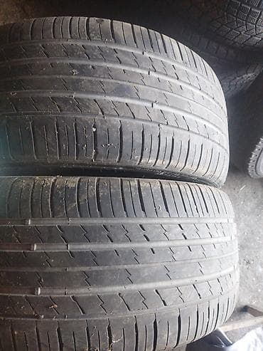 pirelli p zero: Шины 275 / 40 / R 21, Лето, Б/у, Пара, Легковые, Китай, Roadshine — 2