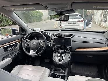 торг: Honda CR-V: 2018 г., 1.5 л, Автомат, Бензин, Кроссовер — 6