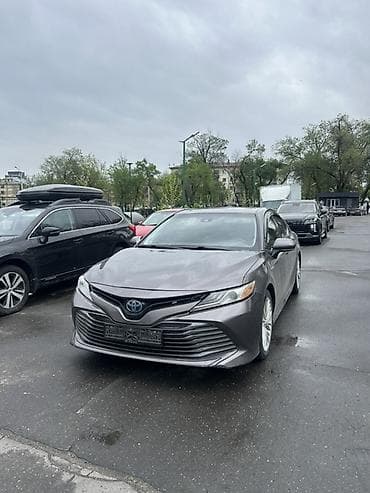highlander 2012: Toyota Camry: 2018 г., Автомат, Гибрид, Седан — 1