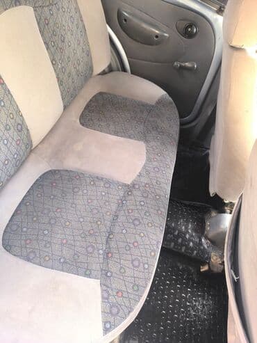 зил коротыш: Chevrolet Matiz: 2010 г., 0.8 л, Механика, Бензин, Хэтчбэк — 7