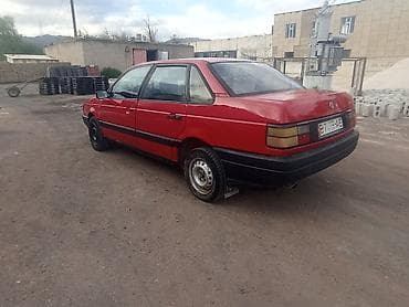 пассат сидан: Volkswagen Passat: 1990 г., 1.8 л, Механика, Бензин, Седан — 3